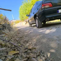 پژو 405  مدل 89 در حد آک|خودرو سواری و وانت|خرمآباد, |دیوار