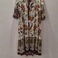 پیراهن ساحلی ترک