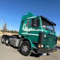 اسکانیا ۱۱۳ سالم|خودرو سنگین|سیرجان, |دیوار