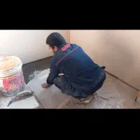 کاشی سرامیک موزائیک انواع سنگ آنتیک....|خدمات پیشه و مهارت|شریف‌آباد, |دیوار