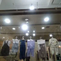 دکور لباس|فروشگاه و مغازه|مشهد, عیدگاه|دیوار