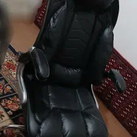 صندلی گردون جکدار