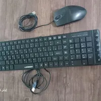 موس و کیبورد فوری