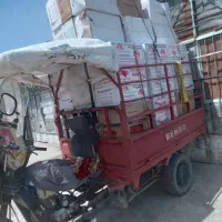 حمل بار. ولوازم منزل .باسه چرخه|خدمات حمل و نقل|قوچان, |دیوار