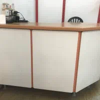 میز پیشخان یا اوپن