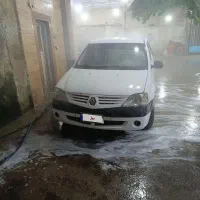 فروش لوگان ال 90|خودرو سواری و وانت|قشم, |دیوار