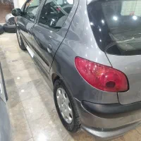 پژو ۲۰۶ تیپ ۲|خودرو سواری و وانت|سلماس, |دیوار