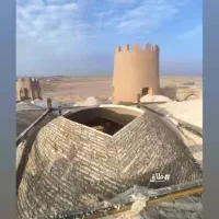 اجرای نمای سنتی و سقف گنبه ای|خدمات پیشه و مهارت|رفسنجان, |دیوار