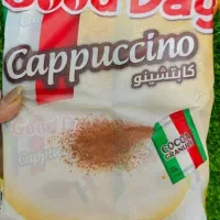 کاپوچینو اصلی گوددی