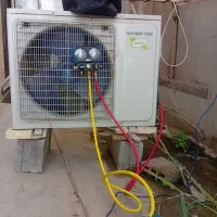 نصب و تعمیرات تخصصی کولر اسپیلت،ایستاده،پنجره ایی|خدمات پیشه و مهارت|بندر گناوه, |دیوار