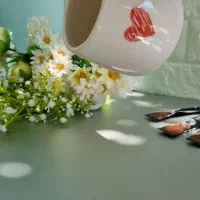 ماگ سرامیکی پاپیونی|ظروف سرو و پذیرایی|مشهد, منزل آباد|دیوار