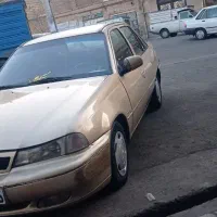 دوو سیلو مدل 81|خودرو سواری و وانت|تبریز, |دیوار