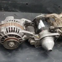 لوازم استوک خودرو میدان امام علی|قطعات یدکی و لوازم جانبی|رشت, بیجارپس|دیوار