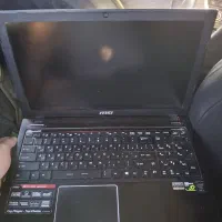 لپ تاپ گیمینگ msi