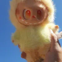 لبوبو خوشگل ، نو و بسیار جذاب|اسباببازی|قائمشهر, |دیوار