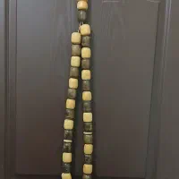 تسبیح بزرگ قدیمی دکوری|کلکسیون اشیاء عتیقه|قدس, شهر‌قدس|دیوار