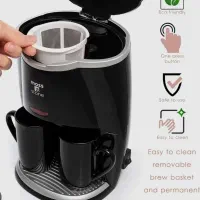 قهوه ساز قطره ای قیمت مناسب