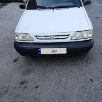 پراید ۱۳۱مدل ۹۳ دوگانه شرکتی