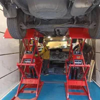 جک های بالابر ، سوسماری ،هیدرولیکی و پنوماتیک|ماشین‌آلات صنعتی|تبریز, |دیوار