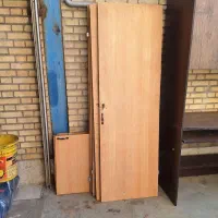 درب کمد دیواری ام دی اف