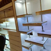 فروش قفسه بندی مغازه|فروشگاه و مغازه|تهران, لاله زار|دیوار