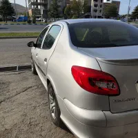 206sdv8|خودرو سواری و وانت|مهاباد (آذربایجان غربی), |دیوار