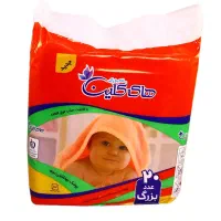 پوشک های کلین ۲۰ عددی سایز بزرگ