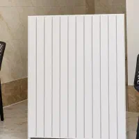 میز کانتر صندوق پیشخان کشو دار ام دی اف نو