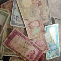 فروش اسکناس قدیمی|کلکسیون سکه، تمبر، اسکناس|سبزوار, طبرسی (جعفرآباد)|دیوار