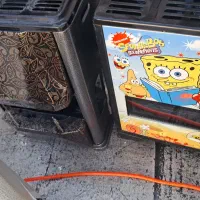 بخاری کوچک مخصوص اتاق خاب|بخاری، هیتر، شومینه|قزوین, |دیوار