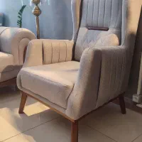 مبل گیسو کف فنر شرکتی|مبلمان خانگی و میز عسلی|مشکیندشت, |دیوار