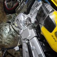 احسان ۲۰۰ صفر کیلومتر ۴۰۳نقدشرایط|موتورسیکلت|بیرجند, |دیوار