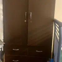 کمد لباس|جاکفشی، کمد، دراور|اردبیل, |دیوار