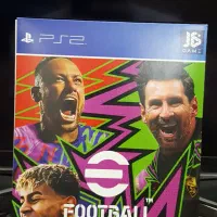 Pes 2026 بازی پلی استیشن ۲ ( ps2 )|کنسول، بازی ویدئویی و آنلاین|گلپایگان, |دیوار