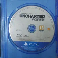 بازی آنچارتد ps4