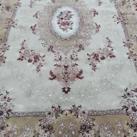 یک جفت فرش ماشینی ۹ متری