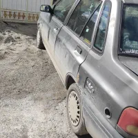 پراید مدل ۸۱ کاربرات سواری و فنی در حد بالای 90