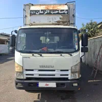 کامیونت ایسوزو 93 شش تن|خودرو سنگین|رشت, شهرک پارس خزر|دیوار