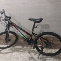 دوچرخه ۲۴ اینتکس