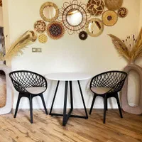 میز و صندلی مدل دومینیک کم جا|میز و صندلی غذاخوری|تهران, شهید رجایی|دیوار