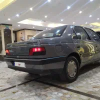 ۴۰۵ دوگانه|خودرو سواری و وانت|فردیس, منظریه|دیوار