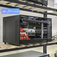 توستر لندگرین پنل لمسی گارانتی معتبر و ارسال