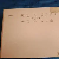 ویدوپرژکتور کاسیوCASIO.  اچ دی خیلی تمیز سالم