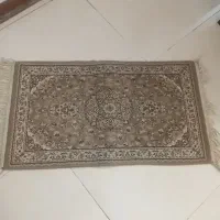 دوعدد قالیچه فرش یک متری