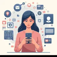 ویزیتور خانم