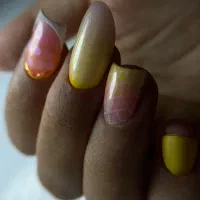 اموزش ناخن با کمترین هزینه ولی اصولی