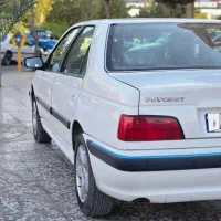 پژو پارس موتور جدید درحد خشک ۱۴۰۲|خودرو سواری و وانت|شیراز, محمدیه|دیوار