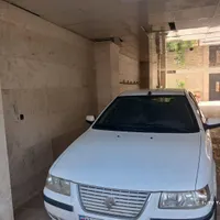 سمند ای اف سون دوگانه شرکتی|خودرو سواری و وانت|شیراز, رکن‌آباد|دیوار