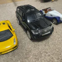 ماشین های فلزی نو|اسباب‌‌بازی|ارومیه, |دیوار