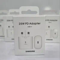 کلگی شارژ 25W اورجینال  100% یک سال گارانتی